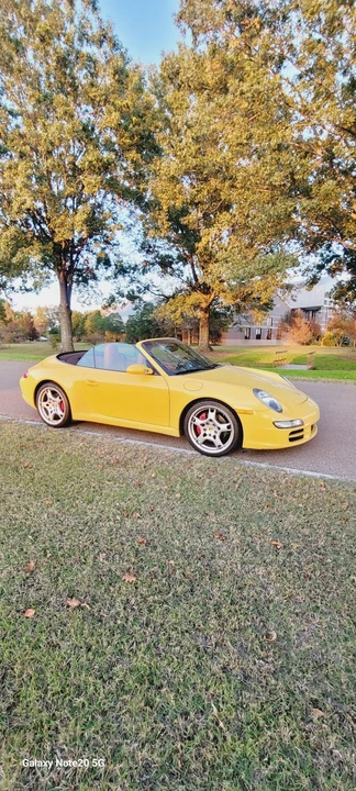2007 Porsche 997 Carrera S - Image 17 of 29