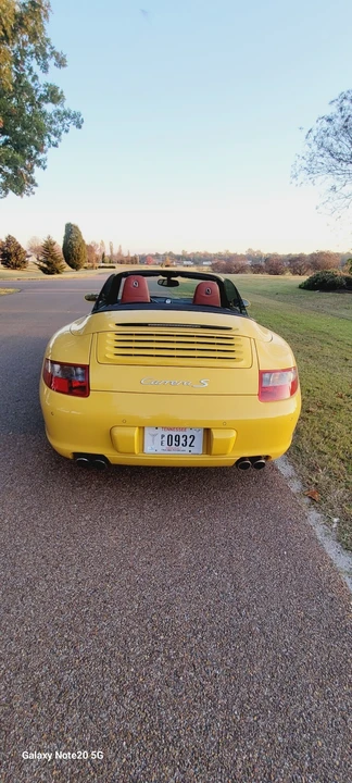 2007 Porsche 997 Carrera S - Image 16 of 29