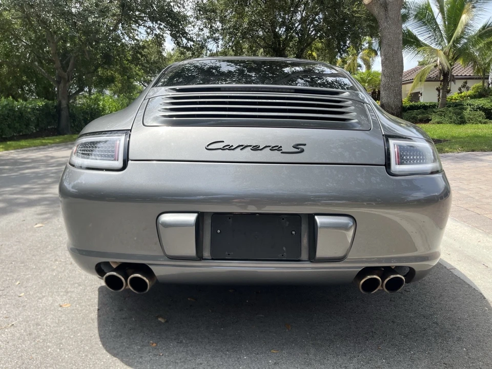 2007 Porsche 997 Carrera S - Image 9 of 31