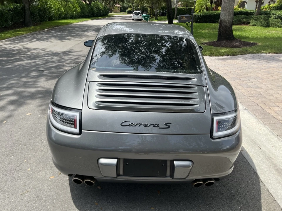 2007 Porsche 997 Carrera S - Image 8 of 31