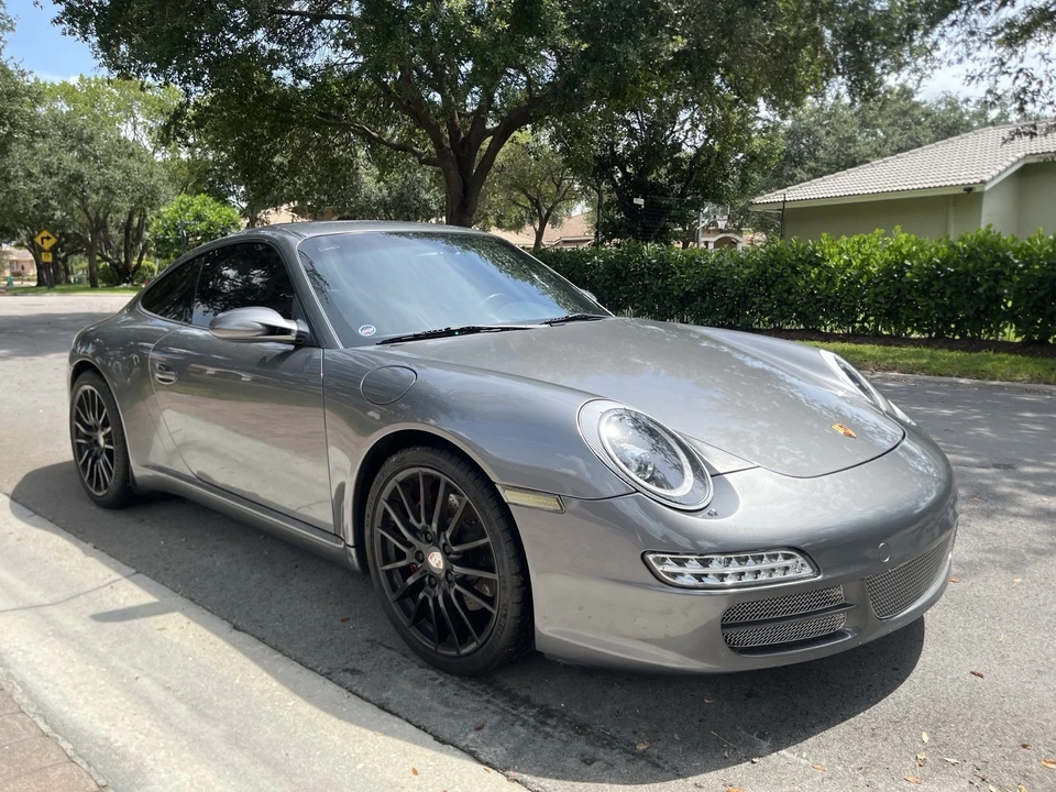 2007 Porsche 997 Carrera S - Image 2 of 31