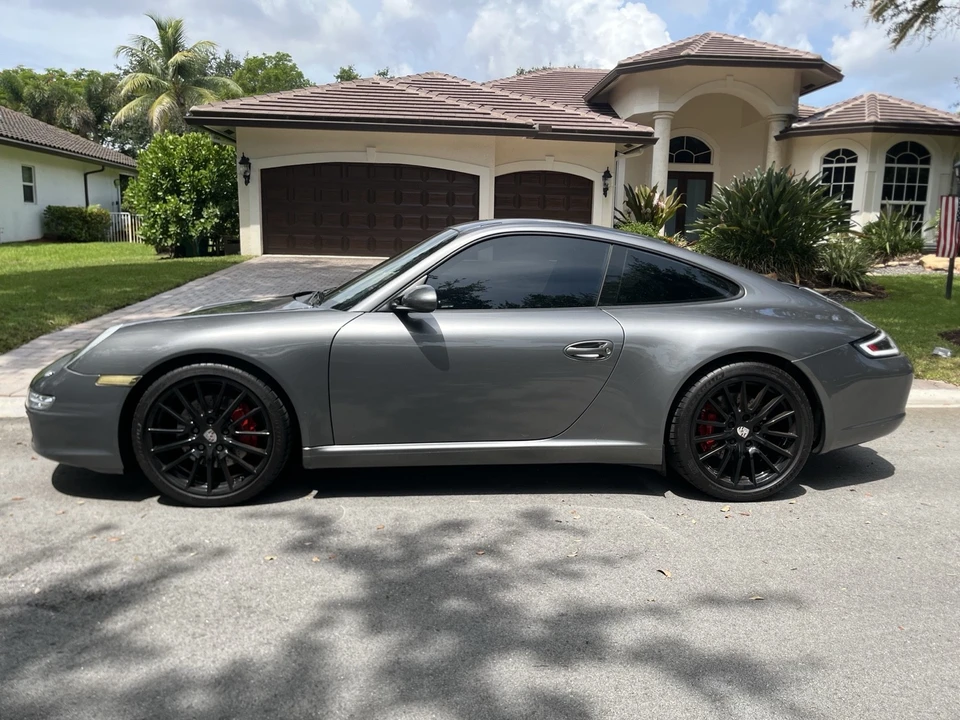 2007 Porsche 997 Carrera S - Image 5 of 31