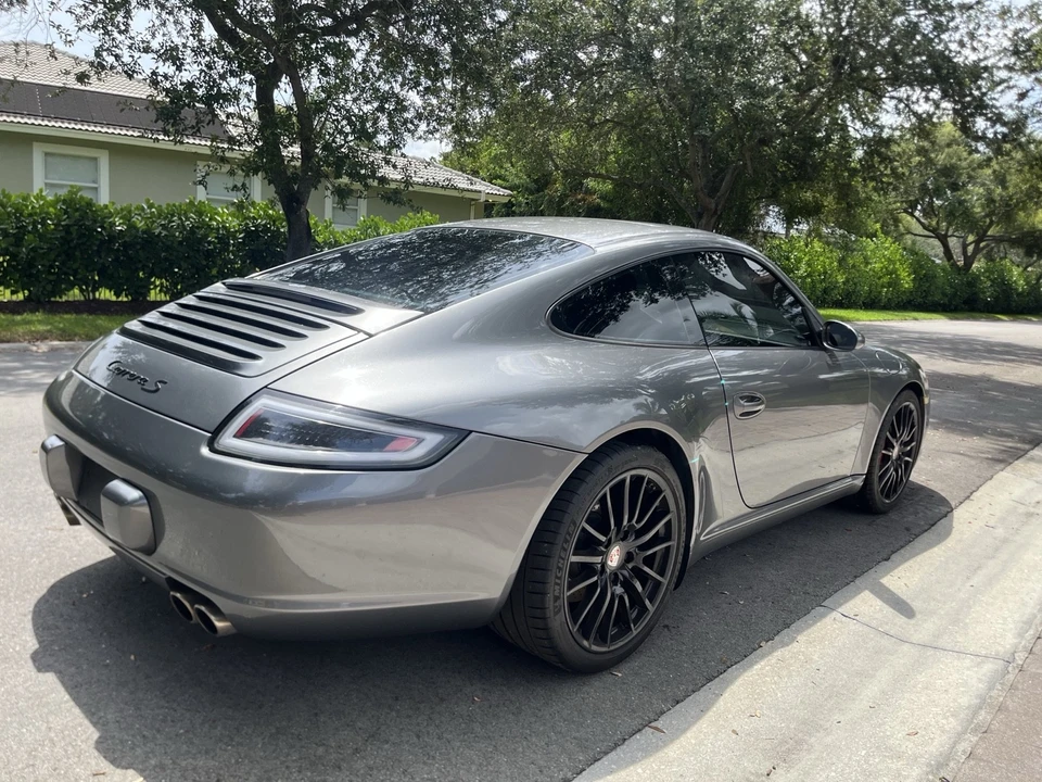 2007 Porsche 997 Carrera S - Image 3 of 31