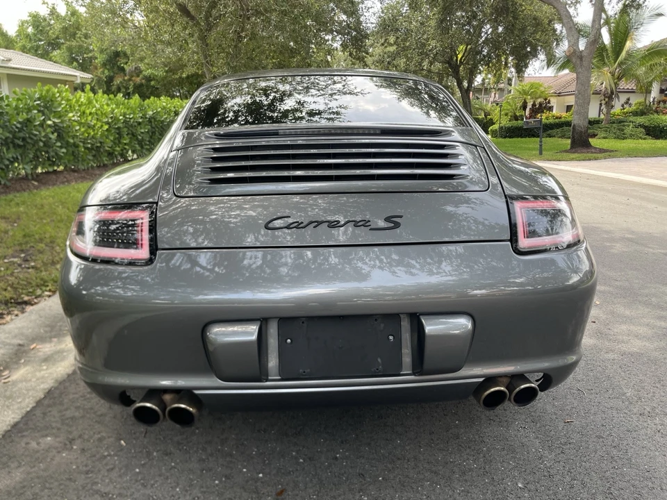 2007 Porsche 997 Carrera S - Image 10 of 31