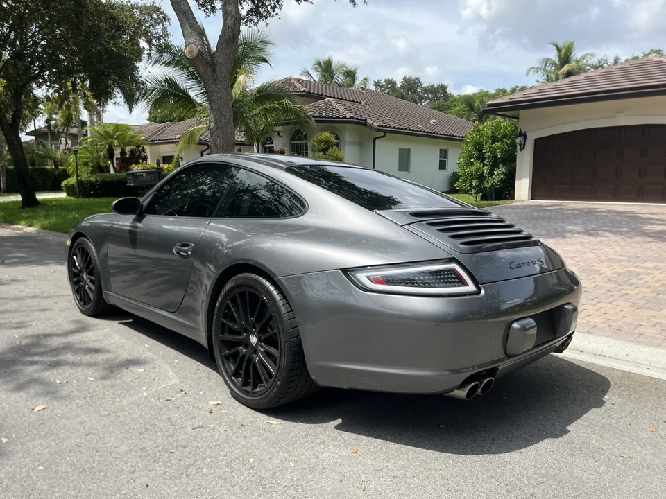 2007 Porsche 997 Carrera S - Image 4 of 31
