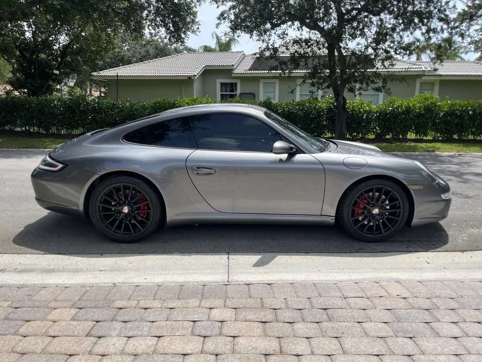 2007 Porsche 997 Carrera S - Image 6 of 31