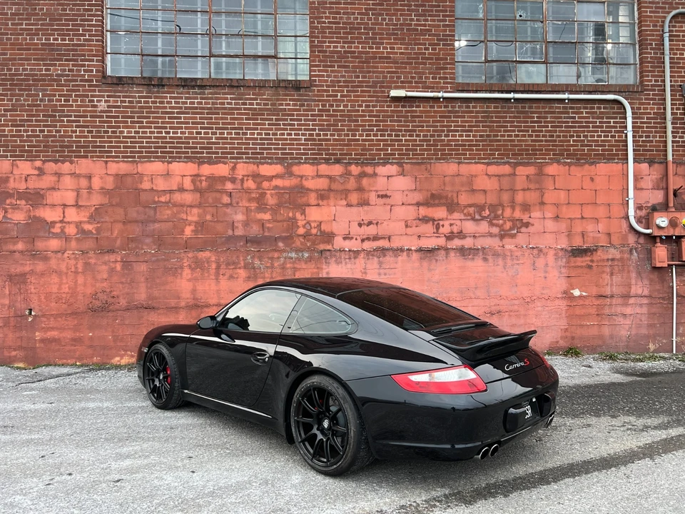 2007 Porsche 997 Carrera S - Image 6 of 21