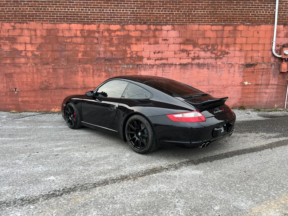 2007 Porsche 997 Carrera S - Image 7 of 21