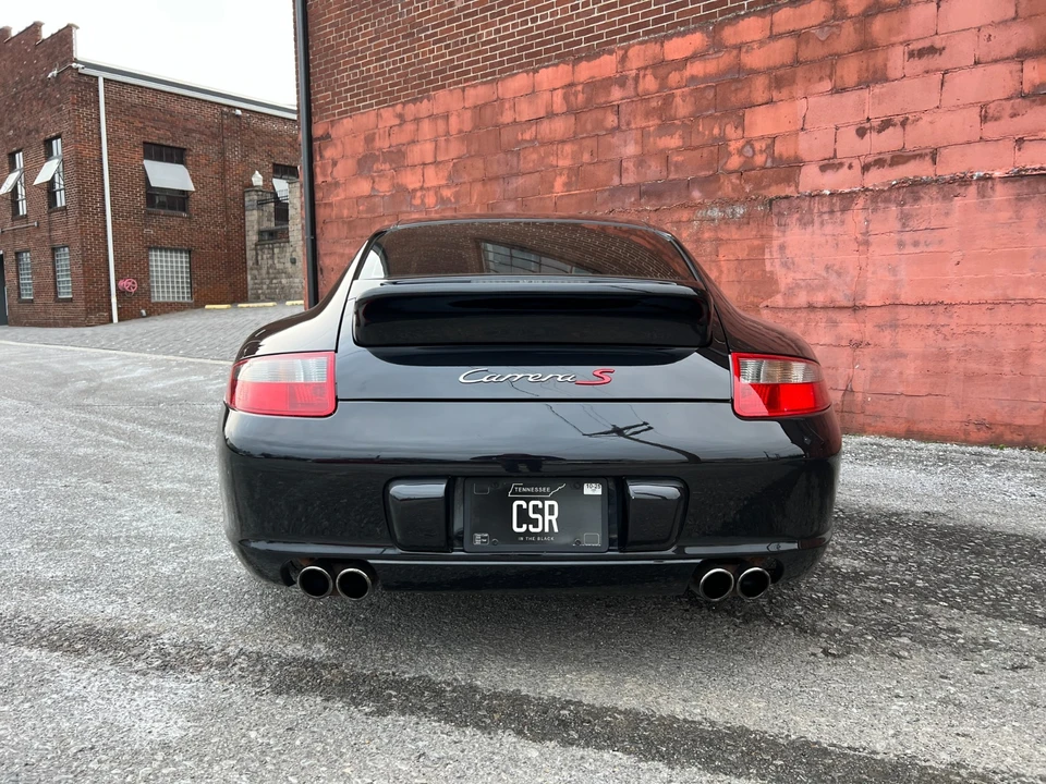 2007 Porsche 997 Carrera S - Image 8 of 21