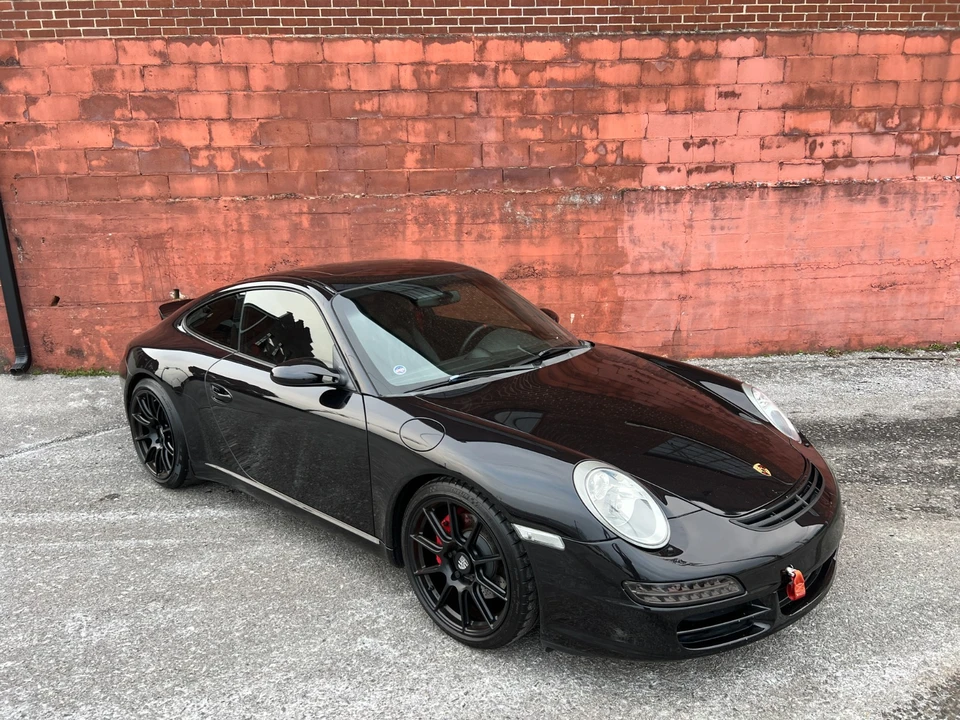 2007 Porsche 997 Carrera S - Image 3 of 21