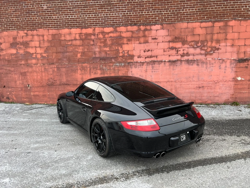 2007 Porsche 997 Carrera S - Image 9 of 21