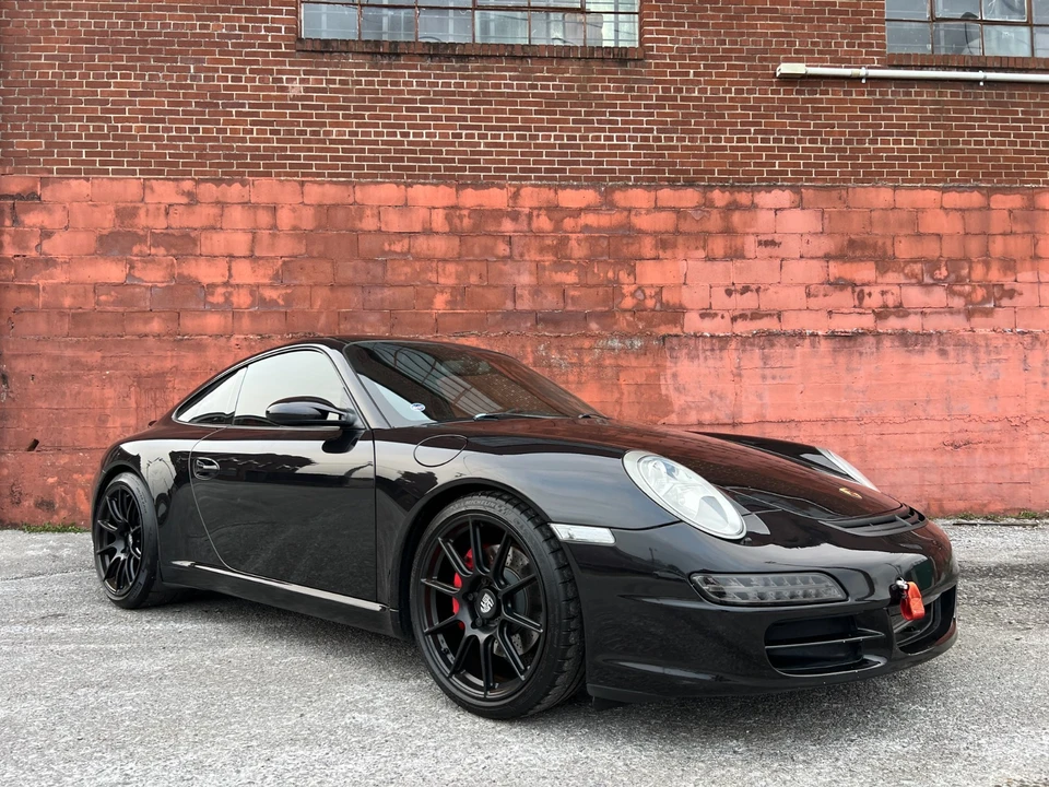 2007 Porsche 997 Carrera S - Image 10 of 21