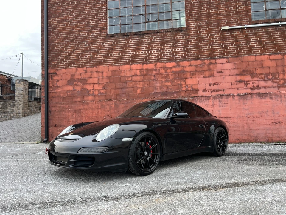 2007 Porsche 997 Carrera S - Image 4 of 21