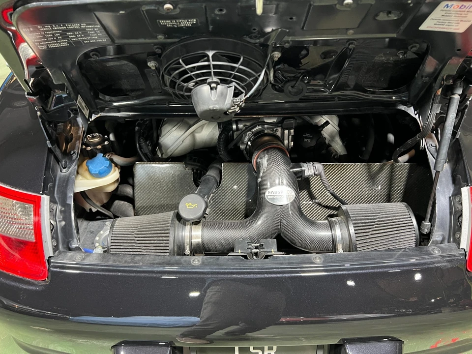 2007 Porsche 997 Carrera S - Image 21 of 21