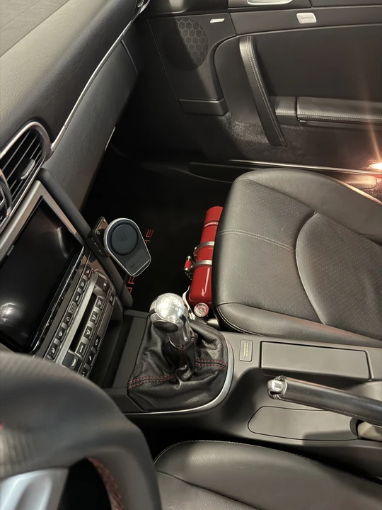 2007 Porsche 997 Carrera S - Image 10 of 24