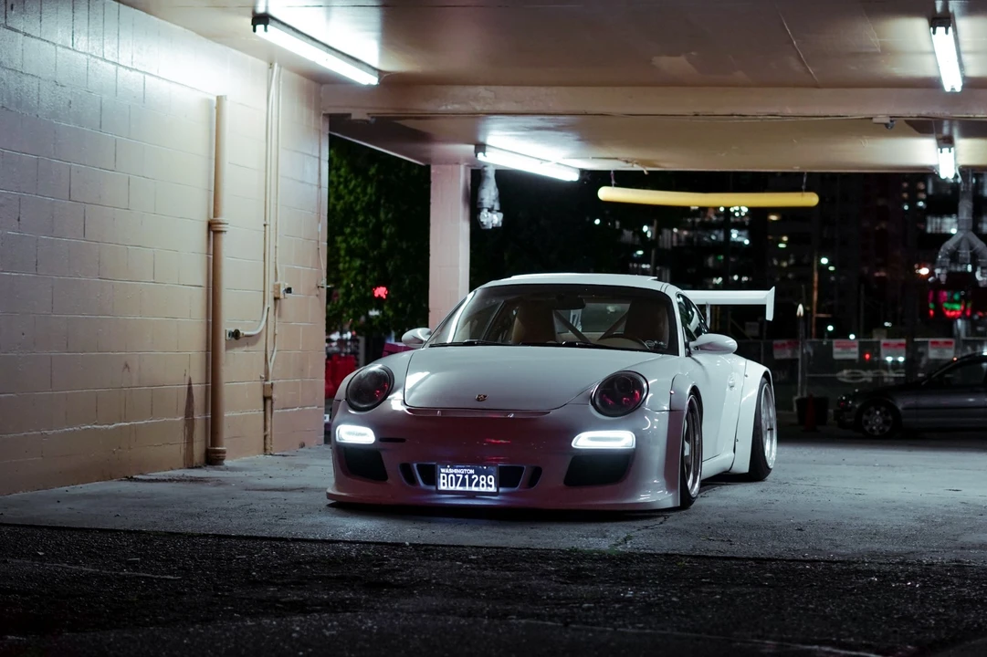 2007 Porsche 997 Carrera - Image 4 of 18