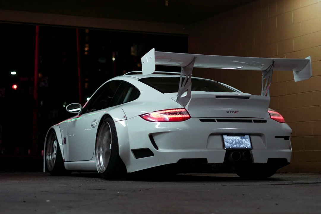 2007 Porsche 997 Carrera - Image 3 of 18