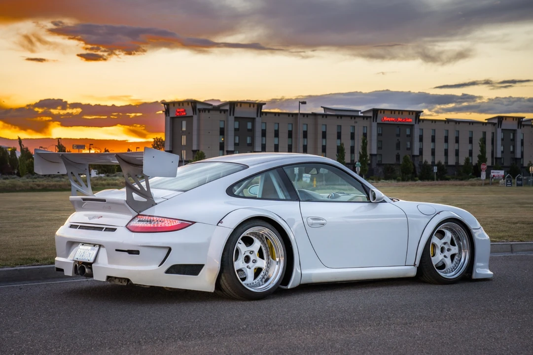 2007 Porsche 997 Carrera - Image 12 of 18