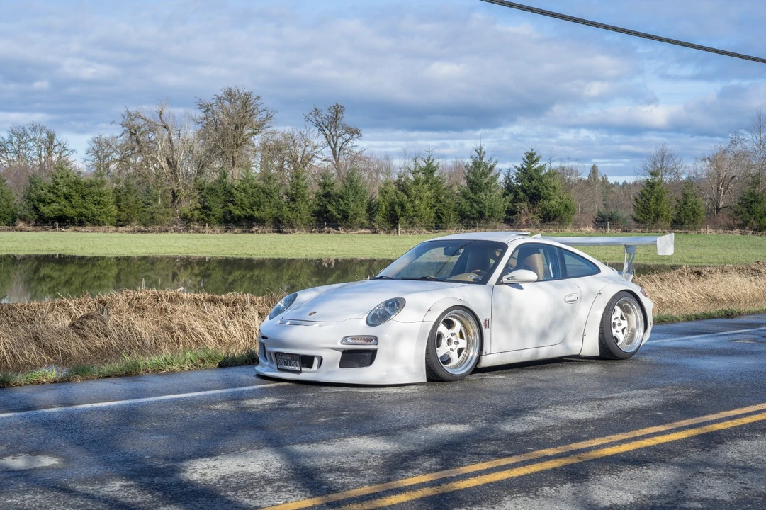 2007 Porsche 997 Carrera - Image 8 of 18
