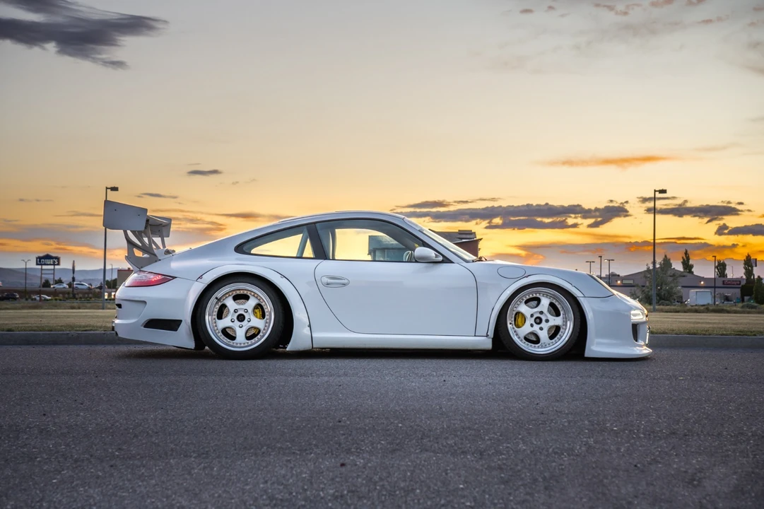 2007 Porsche 997 Carrera - Image 13 of 18