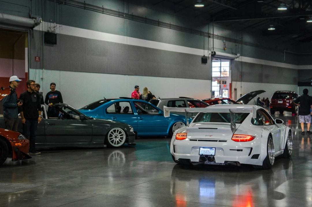 2007 Porsche 997 Carrera - Image 6 of 18
