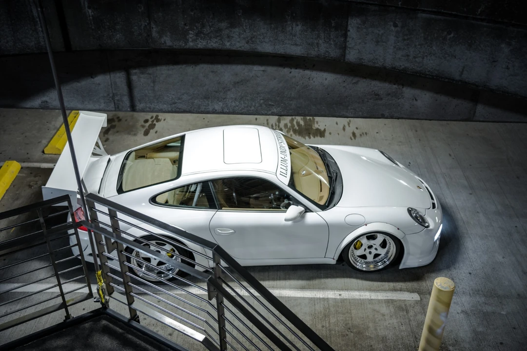2007 Porsche 997 Carrera - Image 17 of 18
