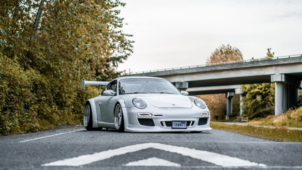2007 Porsche 997 Carrera - Image 5 of 18