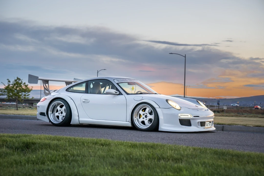 2007 Porsche 997 Carrera - Image 14 of 18
