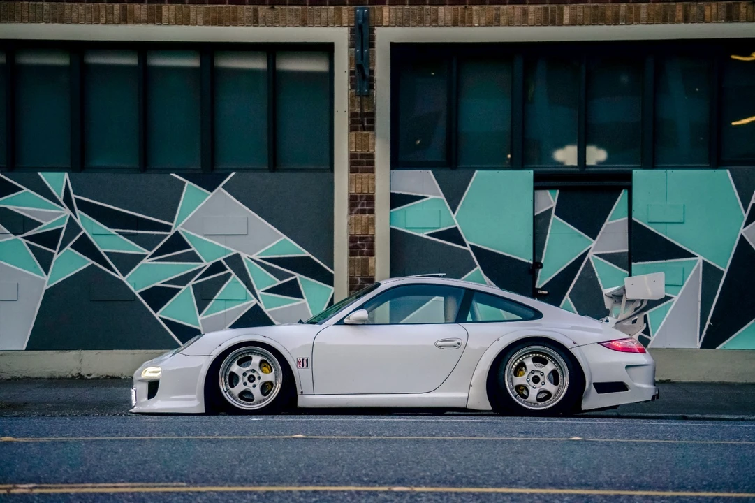 2007 Porsche 997 Carrera - Image 2 of 18