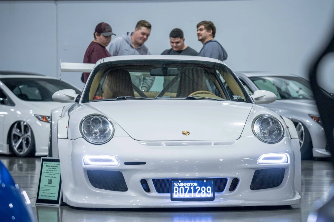 2007 Porsche 997 Carrera - Image 9 of 18