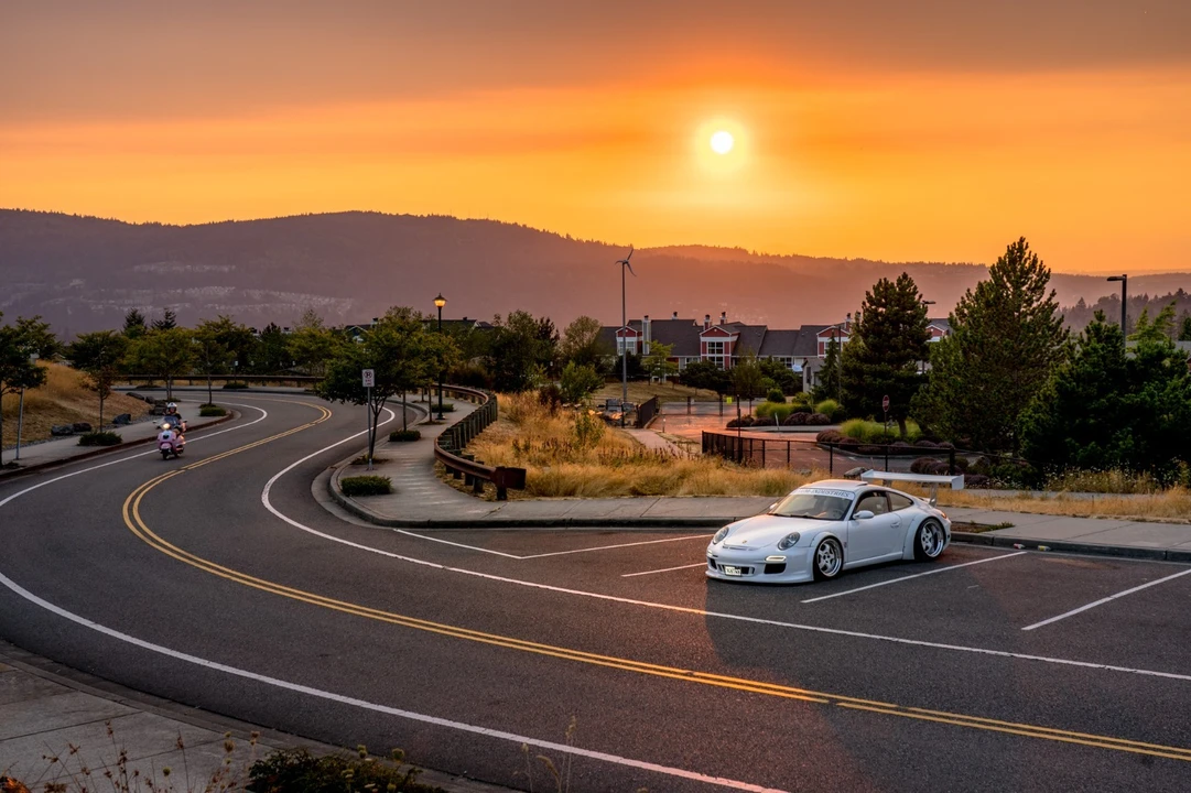 2007 Porsche 997 Carrera - Image 16 of 18