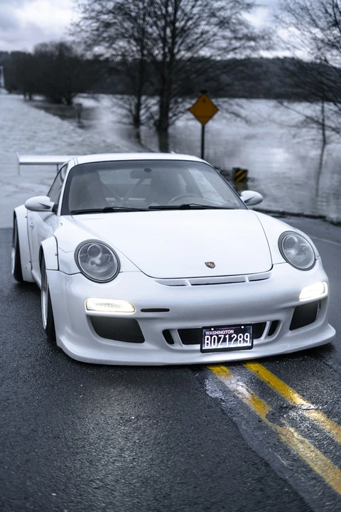 2007 Porsche 997 Carrera - Image 7 of 18