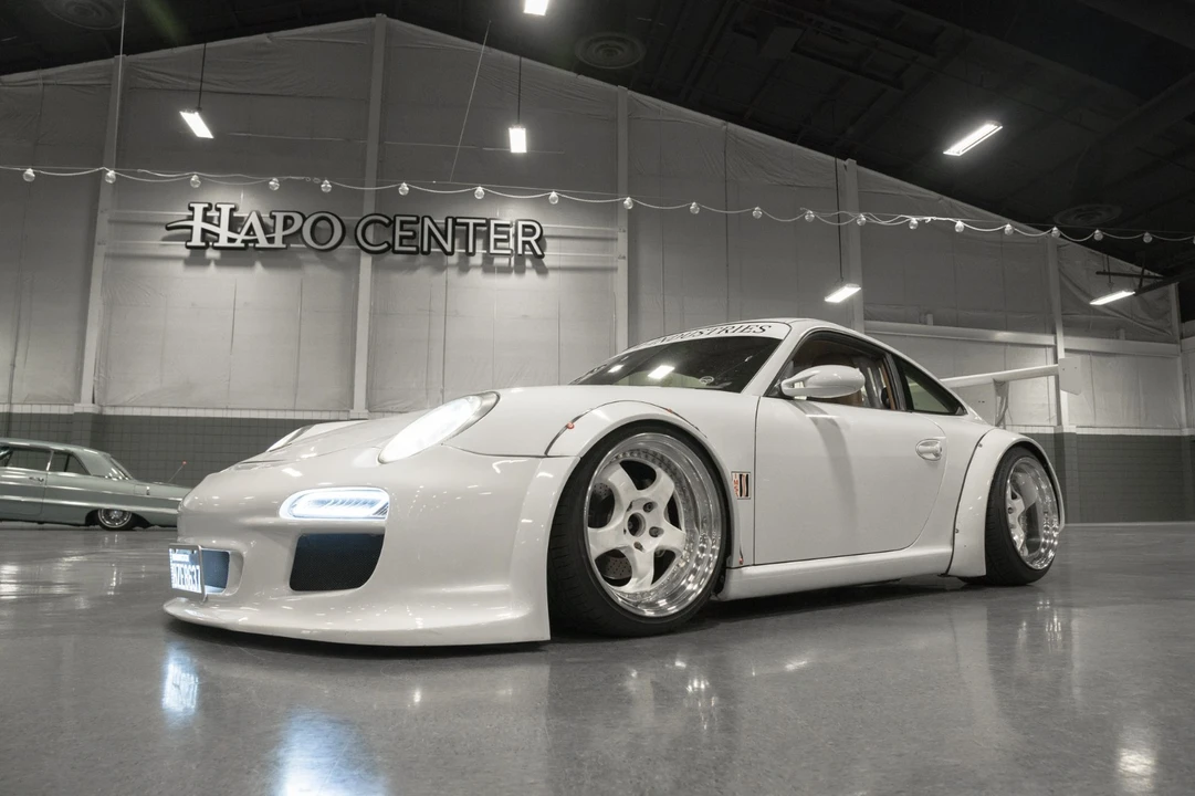 2007 Porsche 997 Carrera - Image 10 of 18