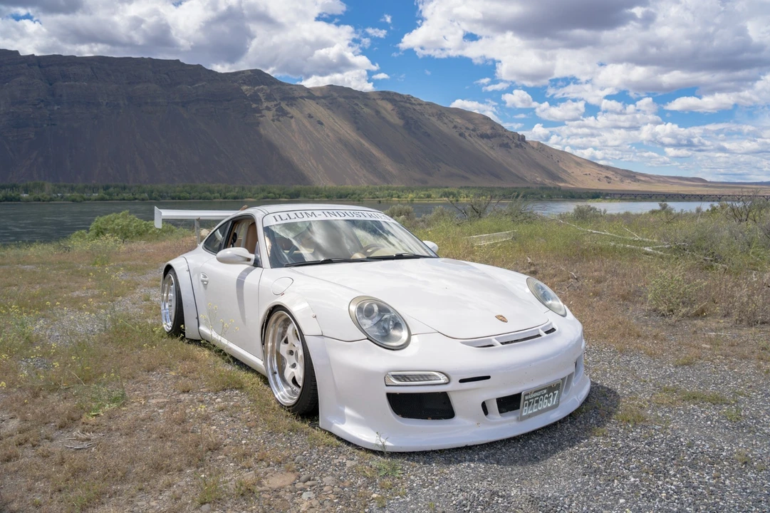 2007 Porsche 997 Carrera - Image 11 of 18