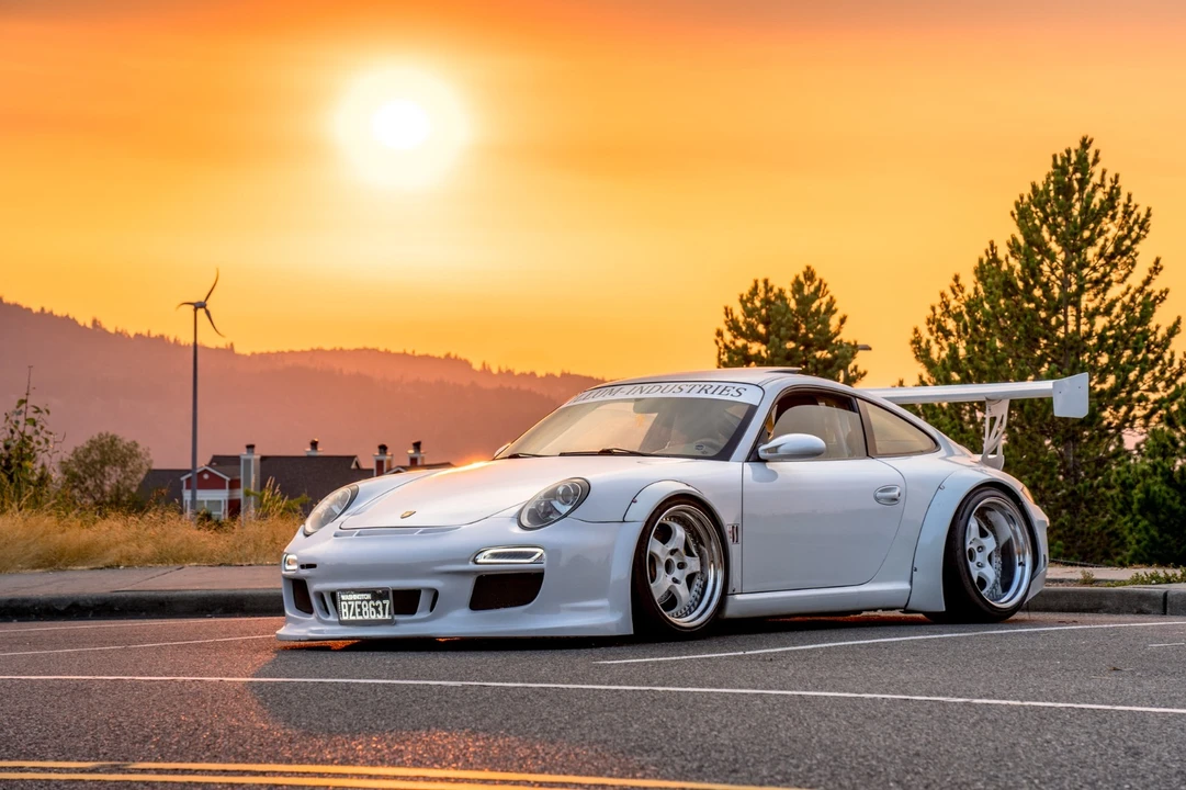 2007 Porsche 997 Carrera - Image 15 of 18