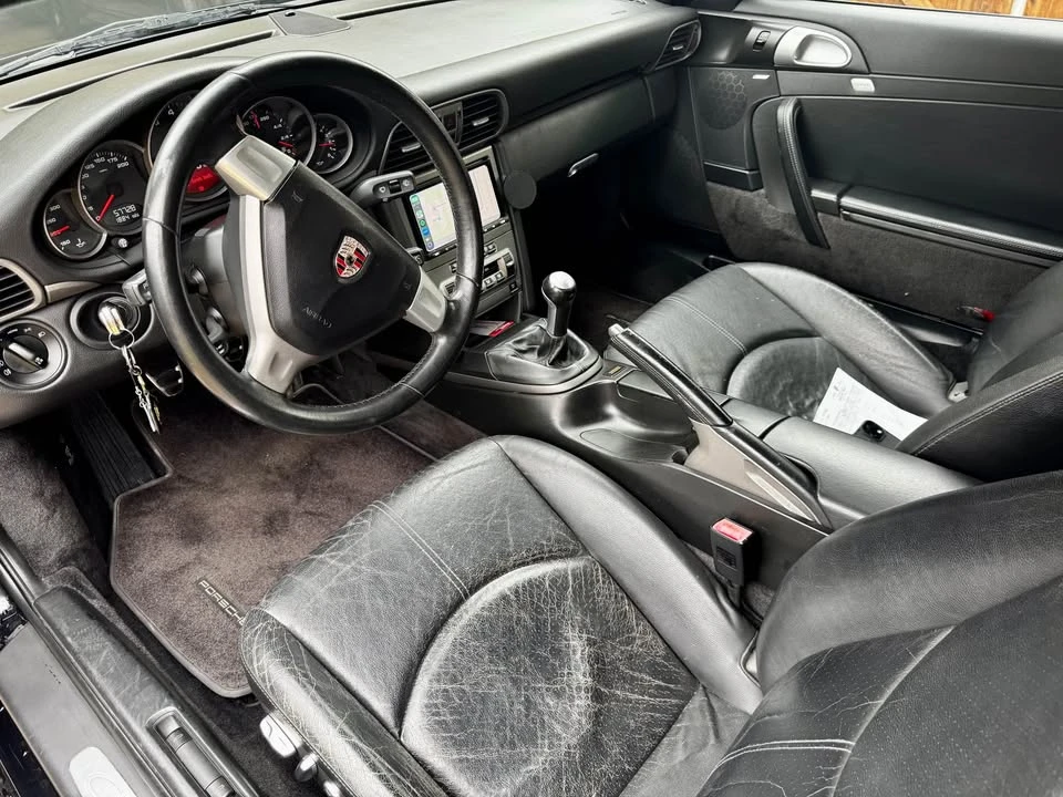 2007 Porsche 997 Carrera - Image 9 of 9