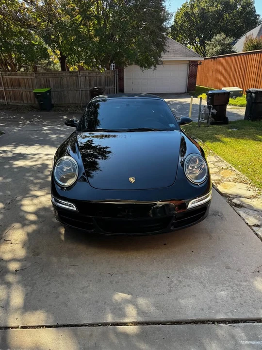 2007 Porsche 997 Carrera - Image 6 of 9