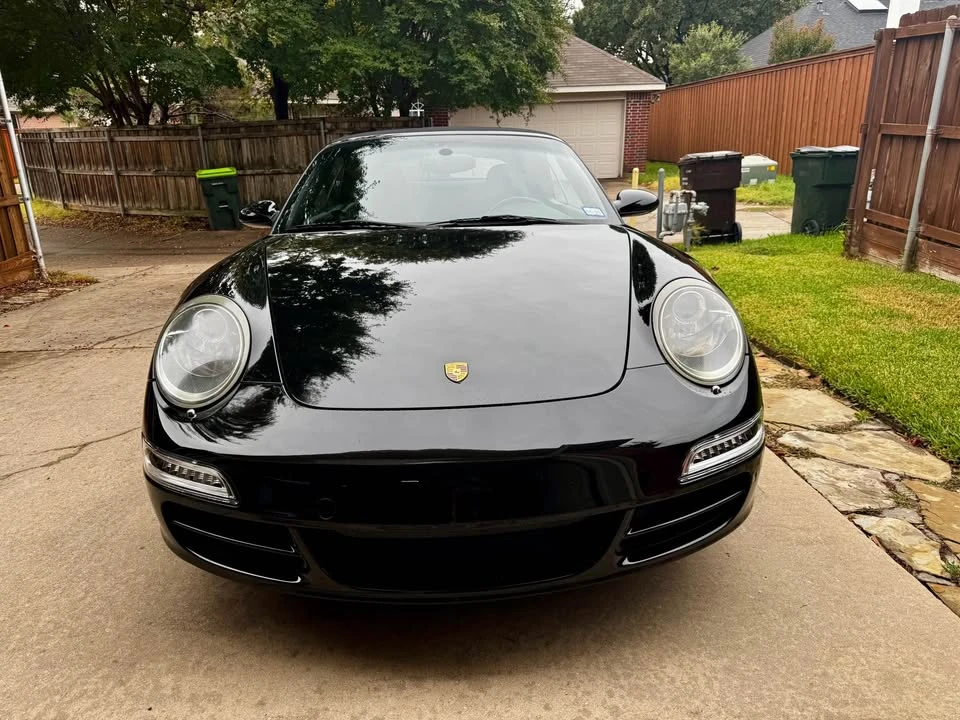 2007 Porsche 997 Carrera - Image 5 of 9
