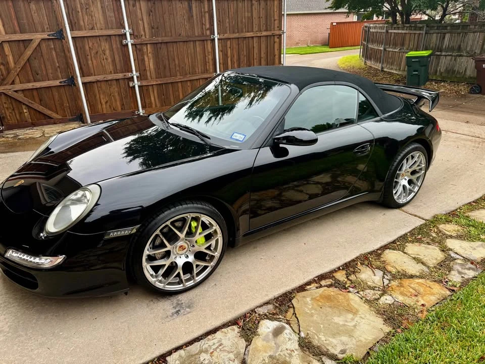 2007 Porsche 997 Carrera - Image 2 of 9