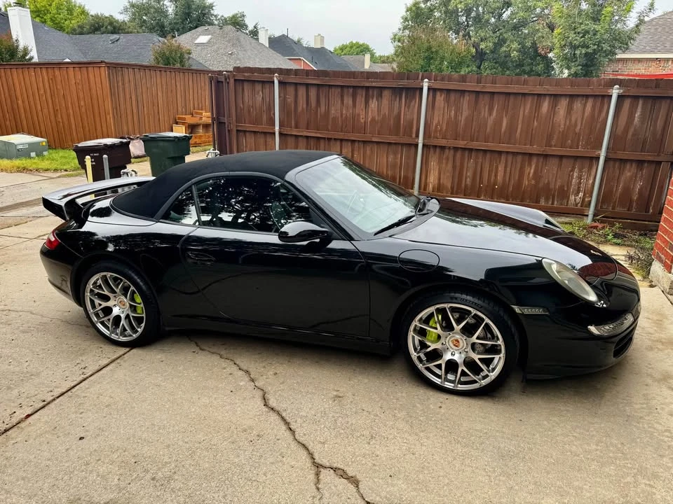 2007 Porsche 997 Carrera - Image 3 of 9