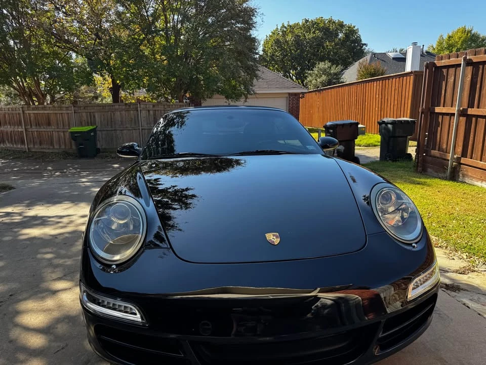 2007 Porsche 997 Carrera - Image 7 of 9