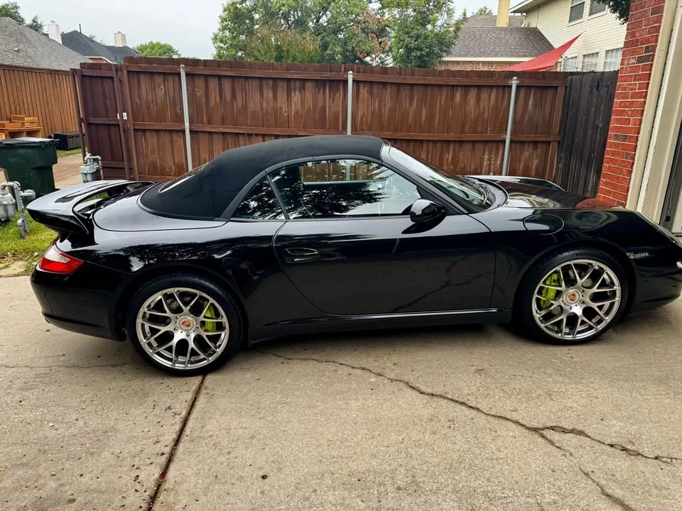 2007 Porsche 997 Carrera - Image 8 of 9