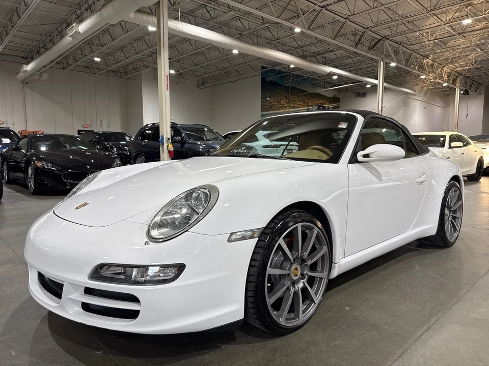 2007 Porsche 997 Carrera - Image 3 of 12