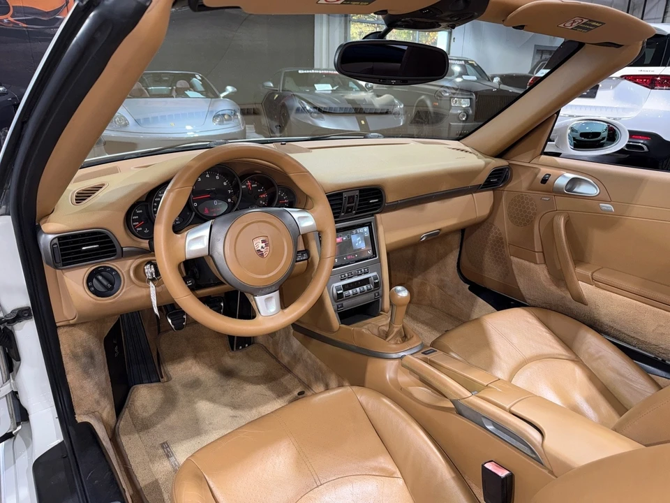 2007 Porsche 997 Carrera - Image 8 of 12
