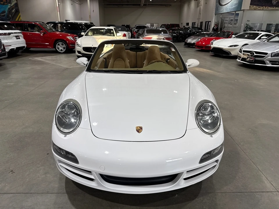 2007 Porsche 997 Carrera - Image 2 of 12