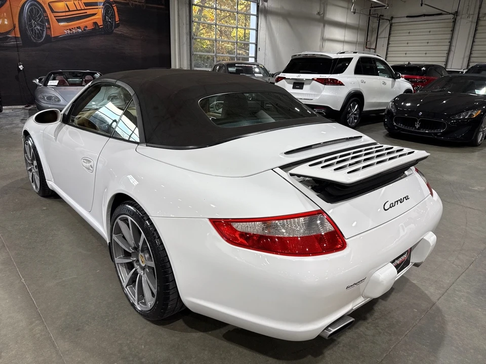 2007 Porsche 997 Carrera - Image 4 of 12
