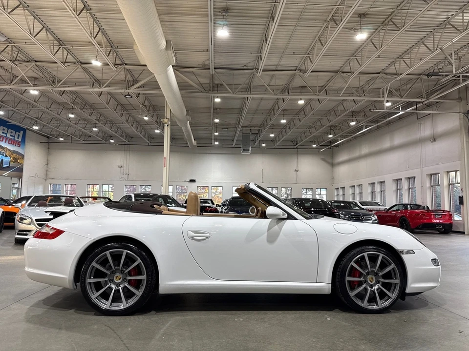 2007 Porsche 997 Carrera - Image 6 of 12