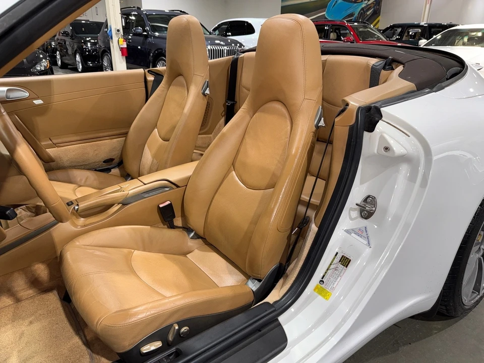 2007 Porsche 997 Carrera - Image 10 of 12