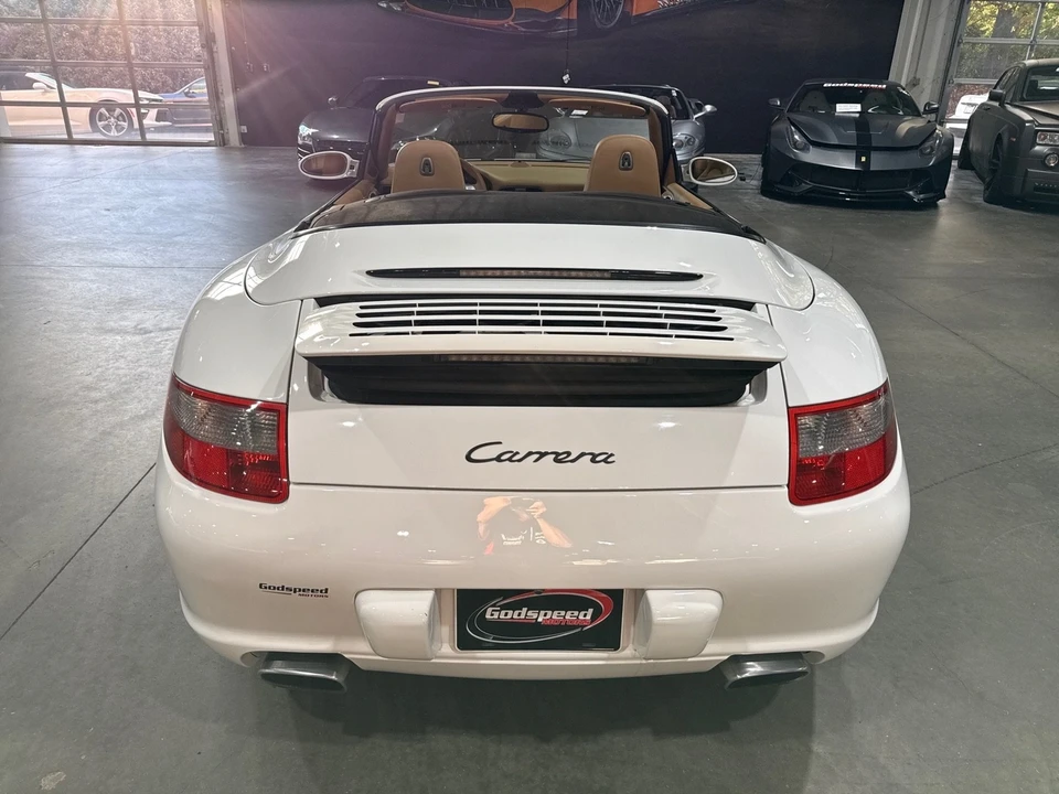 2007 Porsche 997 Carrera - Image 7 of 12