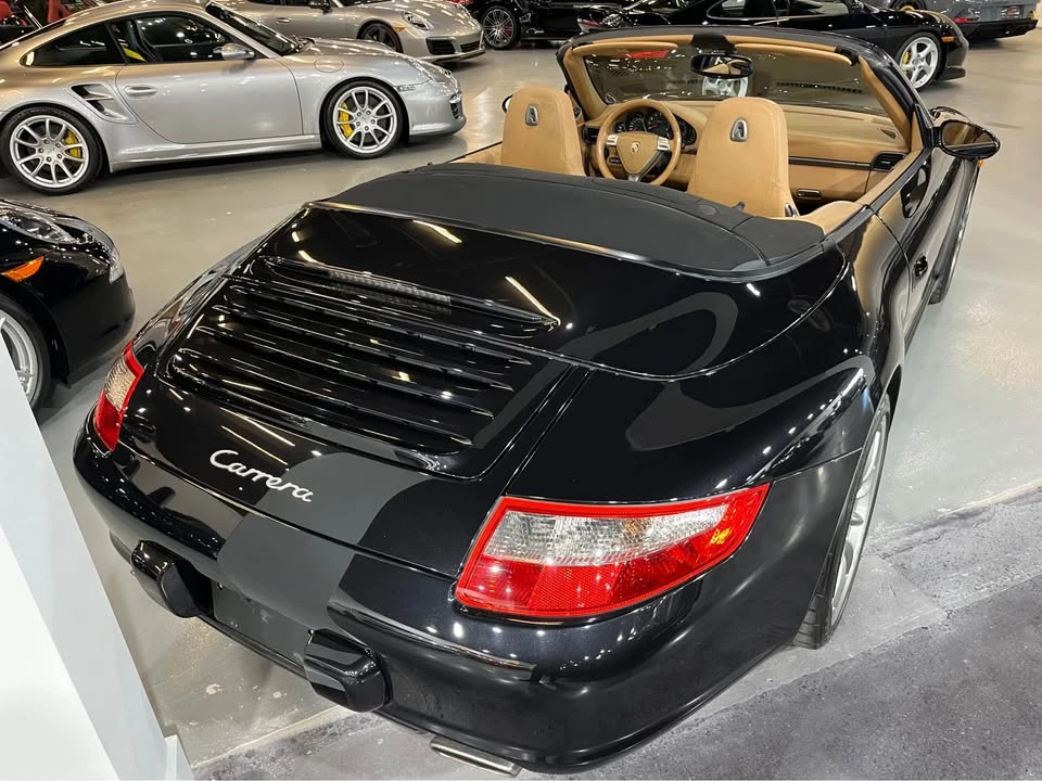 2007 Porsche 997 Carrera - Image 4 of 8